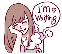 AsB - OLN / Office Lady Nerd. sticker #7514126