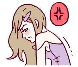 AsB - OLN / Office Lady Nerd. sticker #7514136