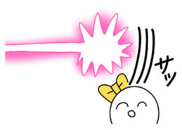 Magical girls OWATA sticker #7514161
