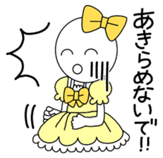 Magical girls OWATA sticker #7514181