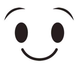 Facial expressions sticker #7514351