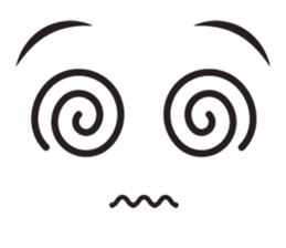 Facial expressions sticker #7514372