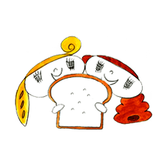 Panna and Kolone's Breadful Days