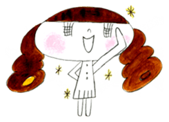 Panna and Kolone's Breadful Days sticker #7514469