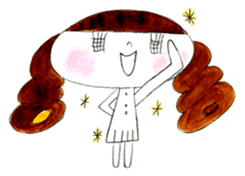 Panna and Kolone's Breadful Days sticker #7514469