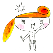 Panna and Kolone's Breadful Days sticker #7514470