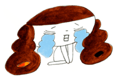 Panna and Kolone's Breadful Days sticker #7514473