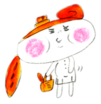 Panna and Kolone's Breadful Days sticker #7514485