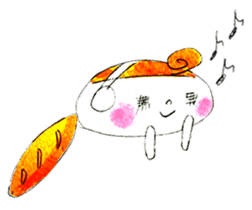 Panna and Kolone's Breadful Days sticker #7514494