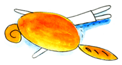 Panna and Kolone's Breadful Days sticker #7514496