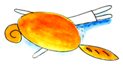 Panna and Kolone's Breadful Days sticker #7514496