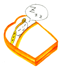 Panna and Kolone's Breadful Days sticker #7514501