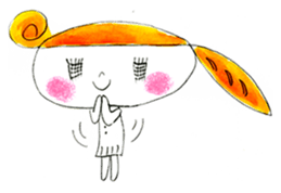 Panna and Kolone's Breadful Days sticker #7514506