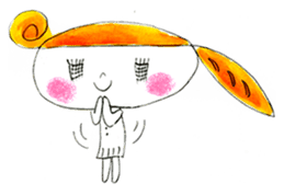 Panna and Kolone's Breadful Days sticker #7514506