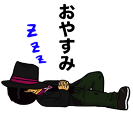 iccho watanabe sticker #7514509