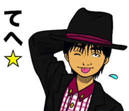 iccho watanabe sticker #7514515