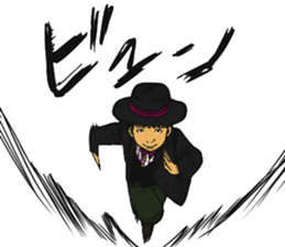 iccho watanabe sticker #7514519