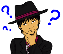 iccho watanabe sticker #7514533