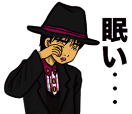 iccho watanabe sticker #7514534