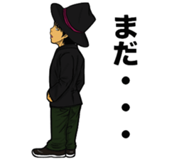 iccho watanabe sticker #7514535