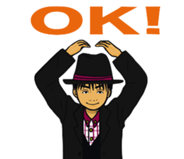 iccho watanabe sticker #7514538