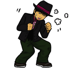 iccho watanabe sticker #7514541