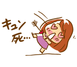 Take it! Bakappuru! 2nd sticker #7514553