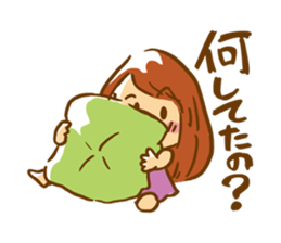 Take it! Bakappuru! 2nd sticker #7514554