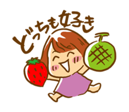 Take it! Bakappuru! 2nd sticker #7514570