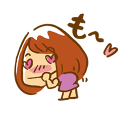 Take it! Bakappuru! 2nd sticker #7514583
