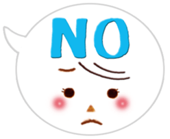 Cute emoticons stickers sticker #7514669