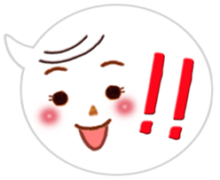 Cute emoticons stickers sticker #7514670