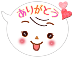 Cute emoticons stickers sticker #7514676