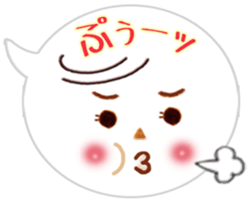 Cute emoticons stickers sticker #7514699