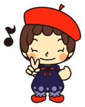 Ai-chan from the Workshop sticker #7514828