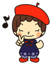 Ai-chan from the Workshop sticker #7514828