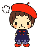 Ai-chan from the Workshop sticker #7514829