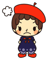 Ai-chan from the Workshop sticker #7514829