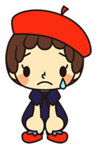 Ai-chan from the Workshop sticker #7514830