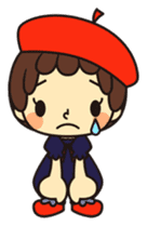 Ai-chan from the Workshop sticker #7514830