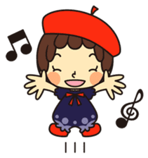 Ai-chan from the Workshop sticker #7514832