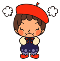 Ai-chan from the Workshop sticker #7514833