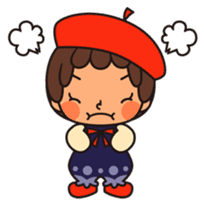 Ai-chan from the Workshop sticker #7514833