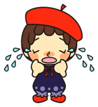 Ai-chan from the Workshop sticker #7514834