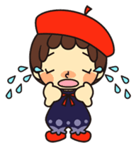 Ai-chan from the Workshop sticker #7514834