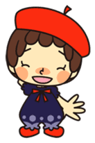 Ai-chan from the Workshop sticker #7514837