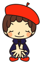 Ai-chan from the Workshop sticker #7514842