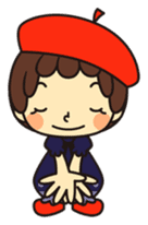 Ai-chan from the Workshop sticker #7514842