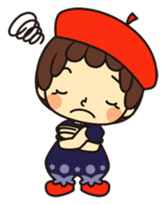 Ai-chan from the Workshop sticker #7514843