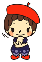 Ai-chan from the Workshop sticker #7514846